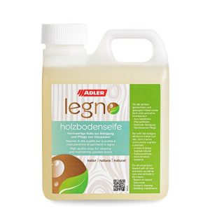 Holzbodenseife ADLER Legno- 2,5 Liter – Reinigung & Pflege