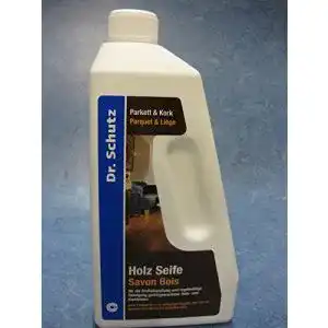 Holzbodenseife dr schutz holzseife 750 ml reinigung pflege