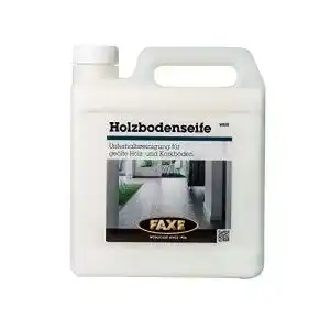Holzbodenseife faxe weiss 25 liter