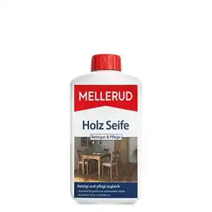 Holzbodenseife mellerud holz seife reiniger pflege 1 x 1 l