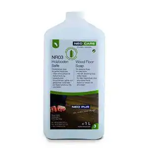 Holzbodenseife neocare farblos nr03 1 liter