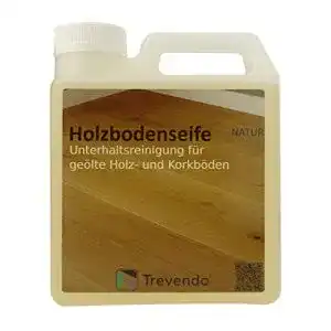 Holzbodenseife trevendo natur 1 liter