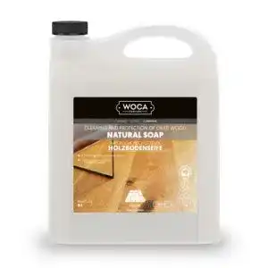 Holzbodenseife woca natuurzeep wit 5 l t223 511150a