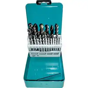 Holzbohrer makita bohrer set 18 teilig d 46202