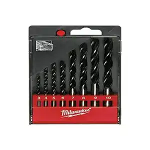 Holzbohrer milwaukee 4002395371259 8 teile 4932352466