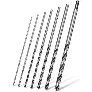 Holzbohrer pinava set lang stabil scharf 7 bruchfeste