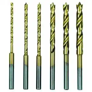 Holzbohrer proxxon 28876 hss spiralbohrersatz m zentrierspitze