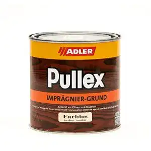 Holzgrundierung adler pullex impraegnier grund 750ml farblos
