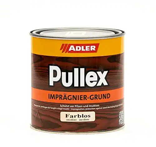 Holzgrundierung ADLER Pullex Imprägnier-Grund 750 ml farblos