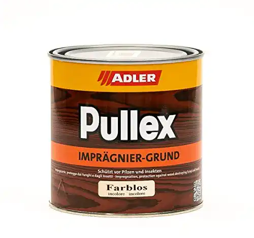 Holzgrundierung ADLER Pullex Imprägnier-Grund 750 ml farblos