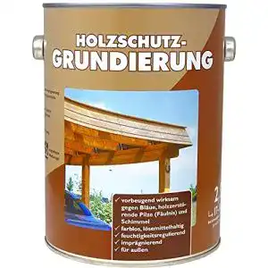 Holzgrundierung wilckens holzschutz grundierung 25 l farblos 1
