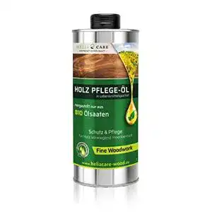 Holzoel heliacare bio fine woodwork