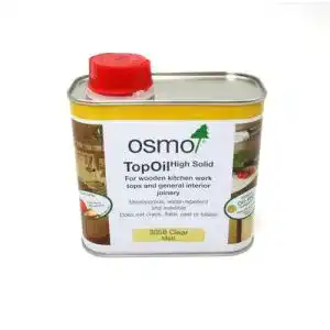 Holzoel osmo topoil 3058 farblos matt 500 ml