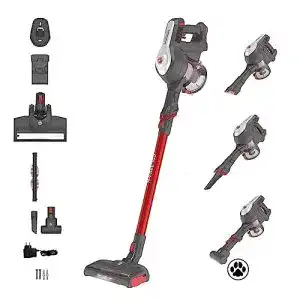 Hoover staubsauger hoover akku staubsauger tierhaare h free
