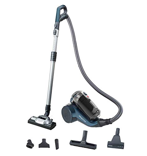 Hoover-Staubsauger Hoover RC60PET Reactiv, Kunststoff, Metall