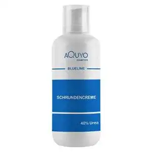 Hornhaut creme aquyo cosmetics blueline schrundencreme 40 urea