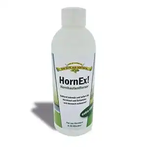 Hornhaut creme das gute aus dem inntal hornex hornhautentferner