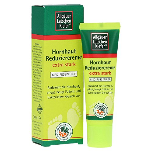 Hornhaut-Creme Dr. Theiss Naturwaren GmbH Allgäuer Latschenkiefer - hornhaut creme dr theiss naturwaren gmbh allgaeuer latschenkiefer