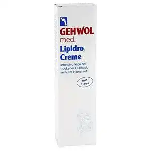 Hornhaut creme gehwol med lipidro creme 125 ml