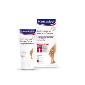 Hornhaut creme hansaplast anti hornhaut intensiv creme 75 ml