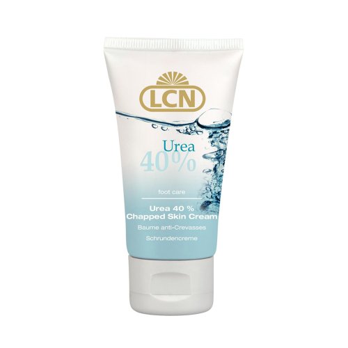 Hornhaut-Creme LCN Urea 40 % Schrundencreme für dicke Hornhaut, 50 ml - hornhaut creme lcn urea 40 schrundencreme fuer dicke hornhaut 50 ml