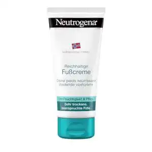 Hornhaut creme neutrogena norwegische formel fusspflege