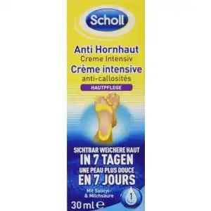 Hornhaut creme scholl anti hornhaut creme intensiv creme