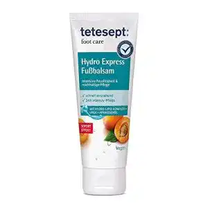 Hornhaut creme tetesept foot care hydro express fussbalsam