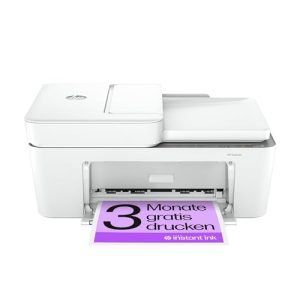 HP-Drucker HP DeskJet 4220e Multifunktionsdrucker, 3 Monate gratis