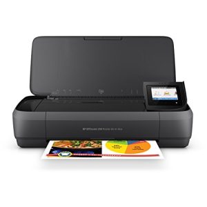 HP-Drucker HP Officejet 250 mobiler Multifunktionsdrucker