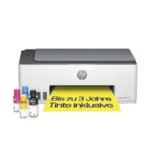 Hp drucker hp smart tank plus 5105 3 in 1 multifunktionsdrucker