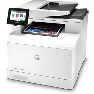 Hp multifunktionsdrucker hp color laserjet pro m479dw