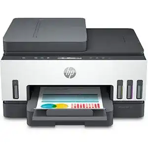Hp multifunktionsdrucker hp smart tank 7305