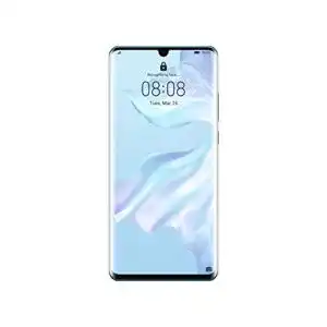 Huawei smartphone huawei p30 pro 128gb handy hellblau lavendel