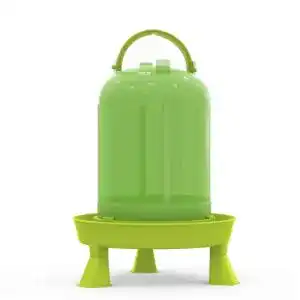 Huehnertraenke satis 15 3 oder 5 ltr gruen