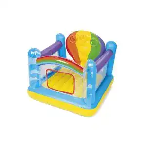 Huepfburg bestway jumpin balloon 175 x 173 x 137 cm