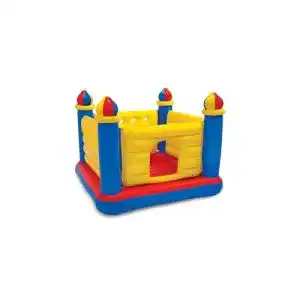 Huepfburg intex 48259np jump o lene castle bouncer
