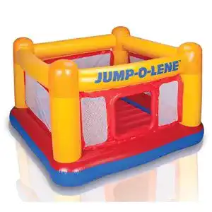 Huepfburg intex 48260np playhouse jump o lene