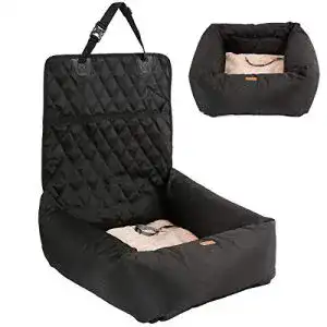 Hunde autositz happy hachi hundebett autositzbezug pet car