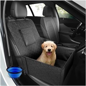 Hunde-Autositz Naloo’s World Hundedecke Auto
