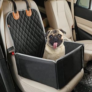 Hunde-Autositz Toozey Hunde Autositz für Kleine und Mittlere