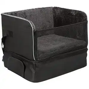 Hunde autositz trixie 1322 autositz 45 x 38 x 37 cm schwarz