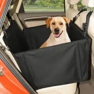 Hunde autositz wuglo extra stabiler hunde autositz