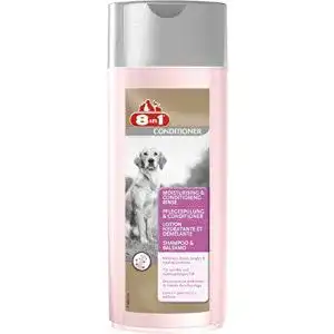 Hunde conditioner 8in1 pflegespuelung conditioner fuer hunde