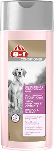 Hunde-Conditioner 8in1 Pflegespülung & Conditioner für Hunde
