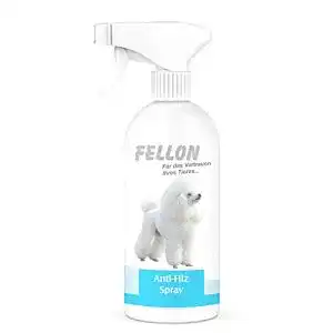 Hunde conditioner fellon anti filz fuer hunde entfilzungsspray