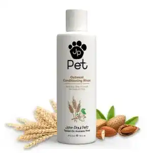 Hunde conditioner john paul pet oatmeal conditioning rinse