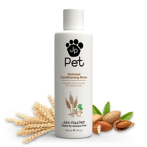 Hunde-Conditioner John Paul Pet Oatmeal Conditioning Rinse
