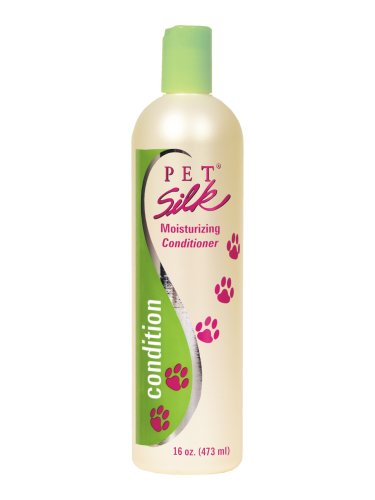 Hunde-Conditioner PET SILK Spülung für Haustiere, 472 ml - hunde conditioner pet silk spuelung fuer haustiere 472 ml