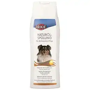 Hunde conditioner trixie naturoel spuelung 250 ml